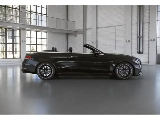 Mercedes-Benz C 63 AMG