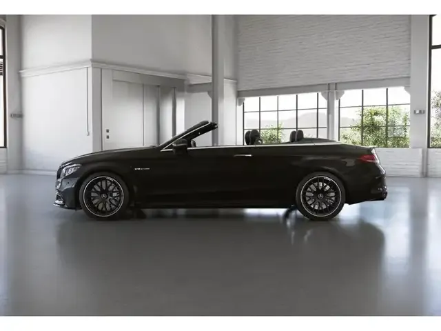 Mercedes-Benz C 63 AMG