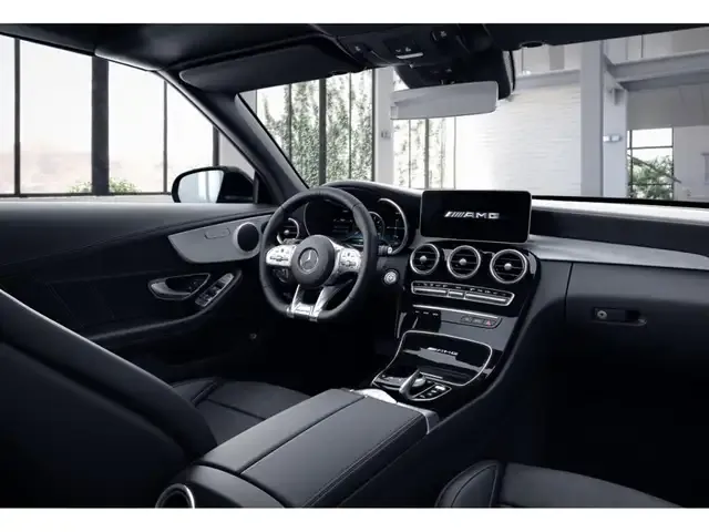 Mercedes-Benz C 63 AMG