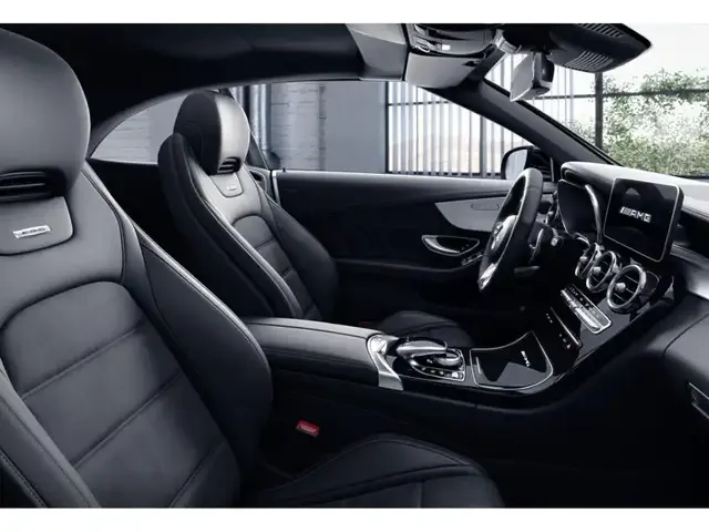 Mercedes-Benz C 63 AMG