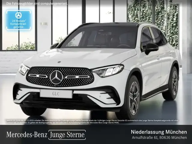 Mercedes-Benz GLC 300