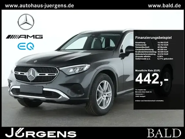 Mercedes-Benz GLC 200