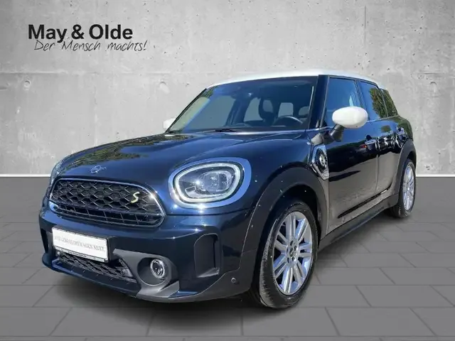 MINI Cooper SE Countryman