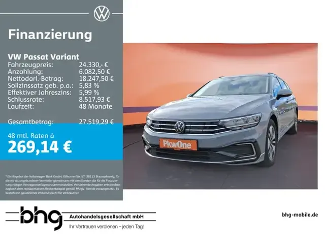 Volkswagen Passat Variant