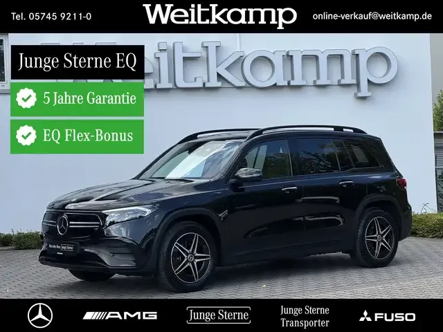 Mercedes-Benz EQB 300
