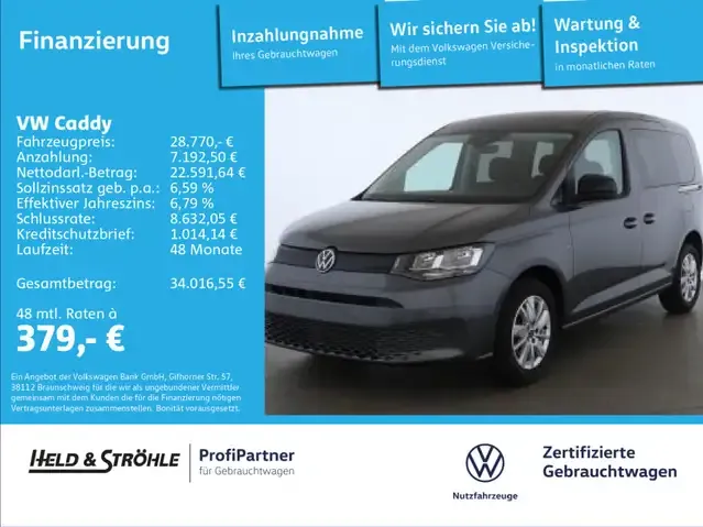 Volkswagen Caddy
