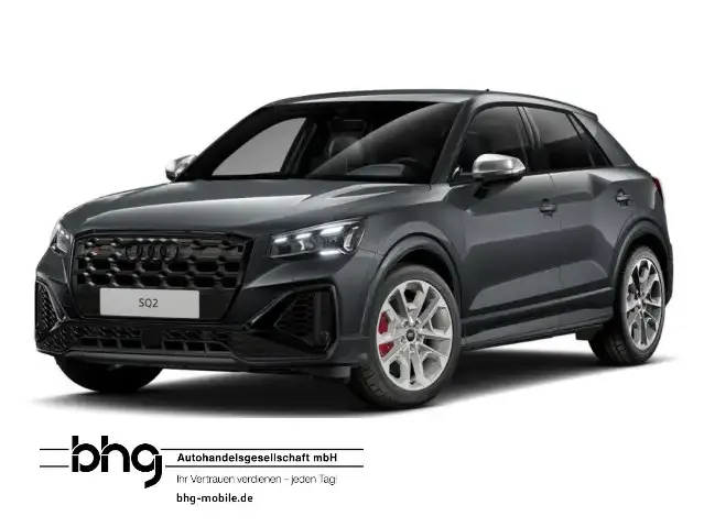 Audi SQ2