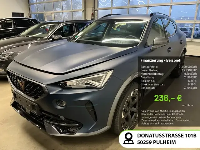 CUPRA Formentor