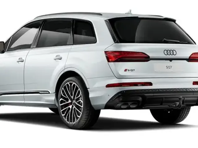 Audi SQ7