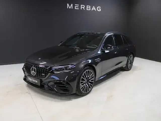 Mercedes-Benz E 53 AMG