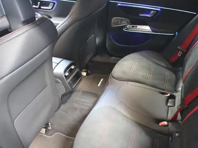 Mercedes-Benz E 53 AMG