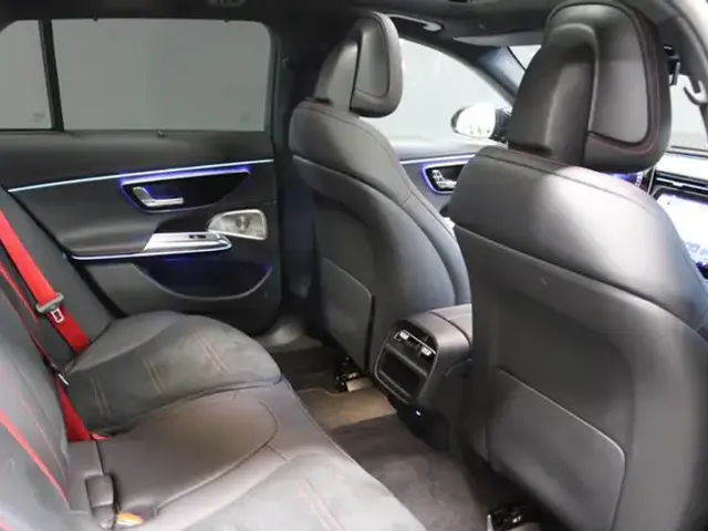 Mercedes-Benz E 53 AMG