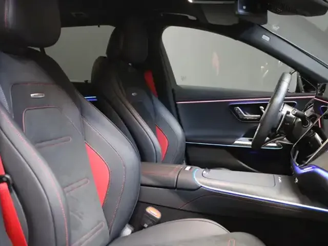 Mercedes-Benz E 53 AMG