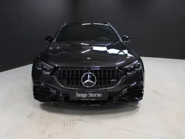 Mercedes-Benz E 53 AMG