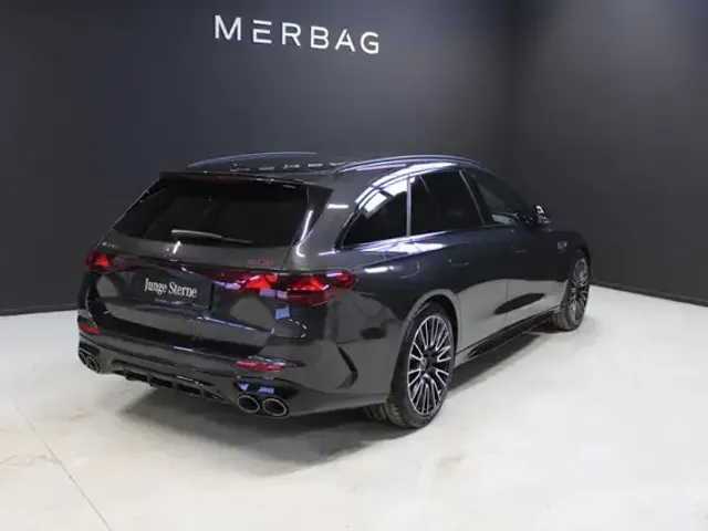 Mercedes-Benz E 53 AMG