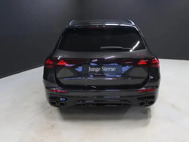 Mercedes-Benz E 53 AMG