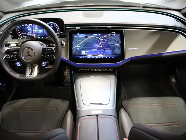 Mercedes-Benz E 53 AMG