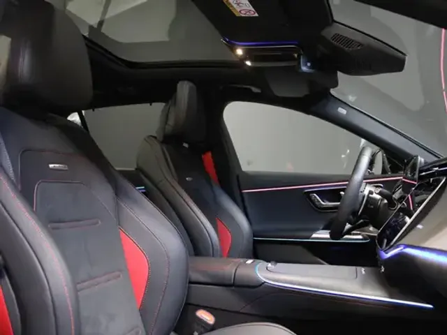 Mercedes-Benz E 53 AMG