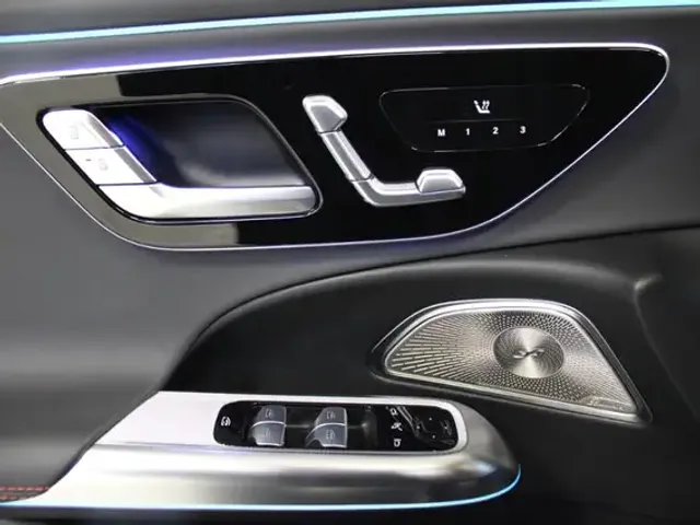 Mercedes-Benz E 53 AMG