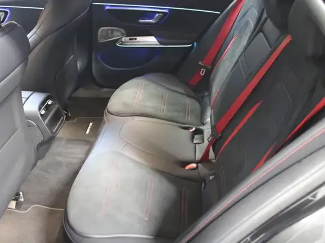 Mercedes-Benz E 53 AMG