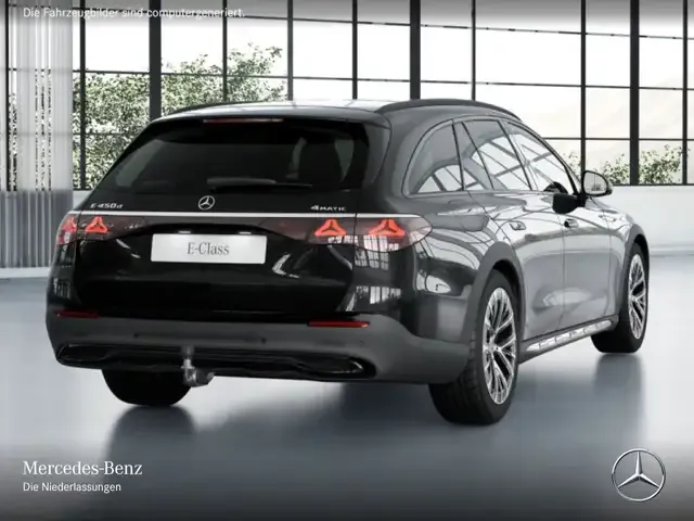 Mercedes-Benz E 450