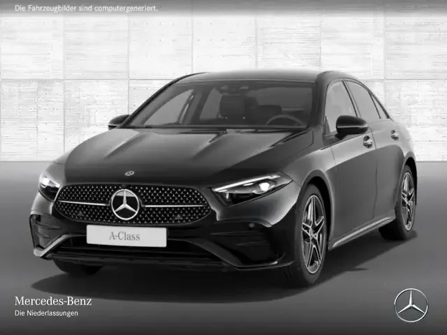 Mercedes-Benz A 220