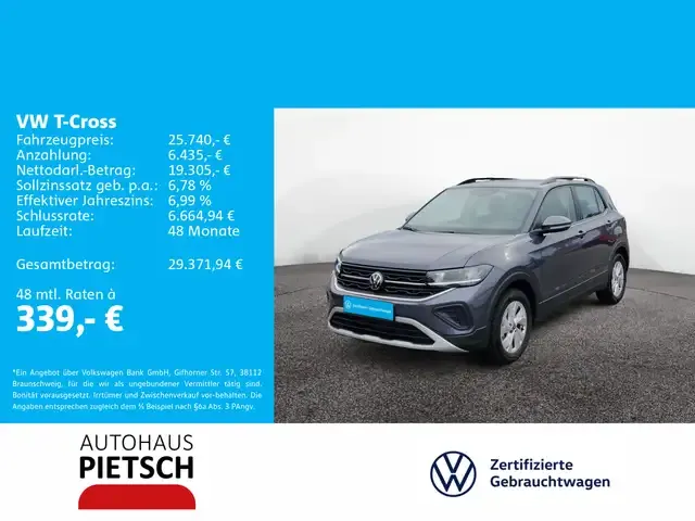 Volkswagen T-Cross