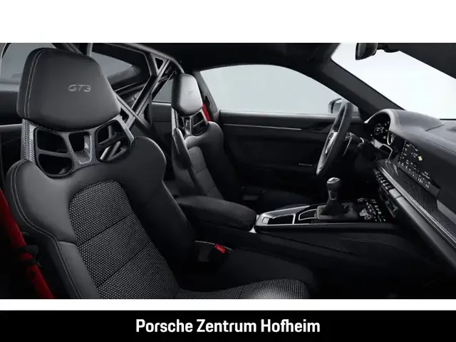 Porsche 992