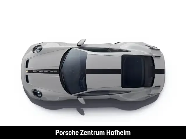 Porsche 992
