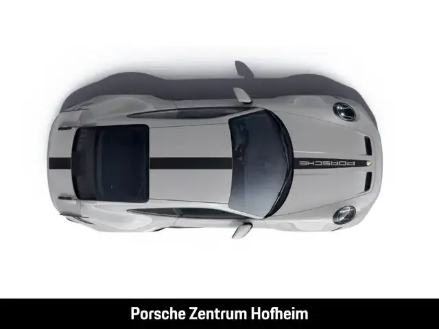 Porsche 992