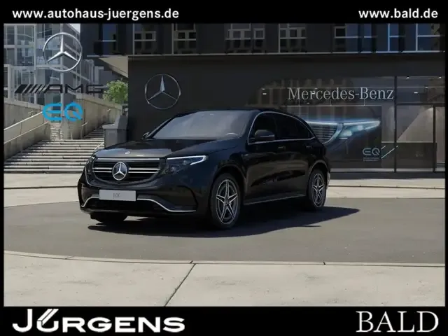 Mercedes-Benz EQC 400