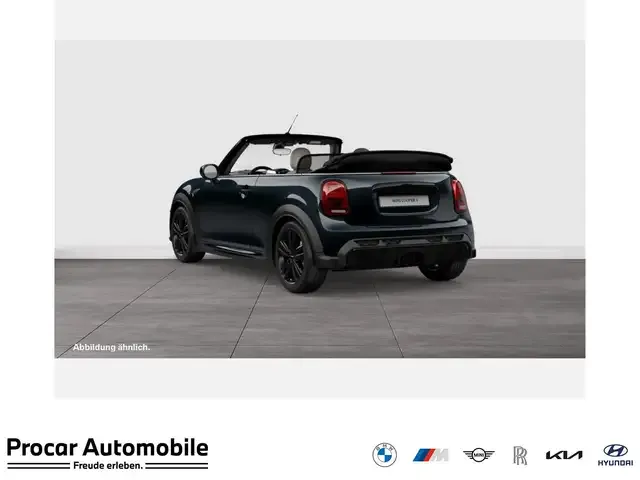 MINI Cooper S Cabrio