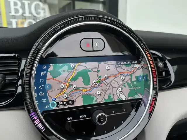 MINI Cooper S Cabrio