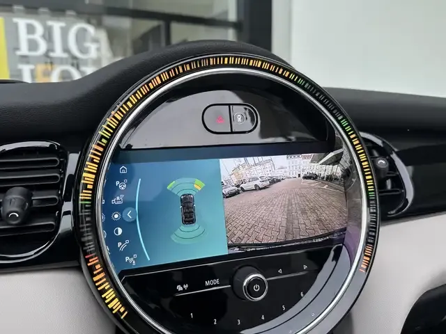 MINI Cooper S Cabrio