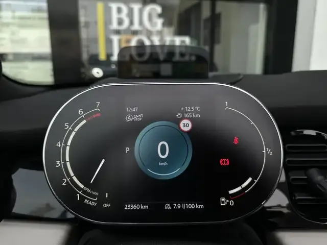 MINI Cooper S Cabrio