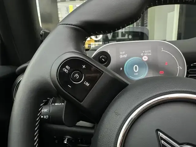 MINI Cooper S Cabrio