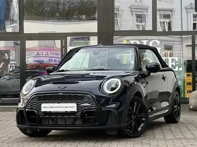 MINI Cooper S Cabrio