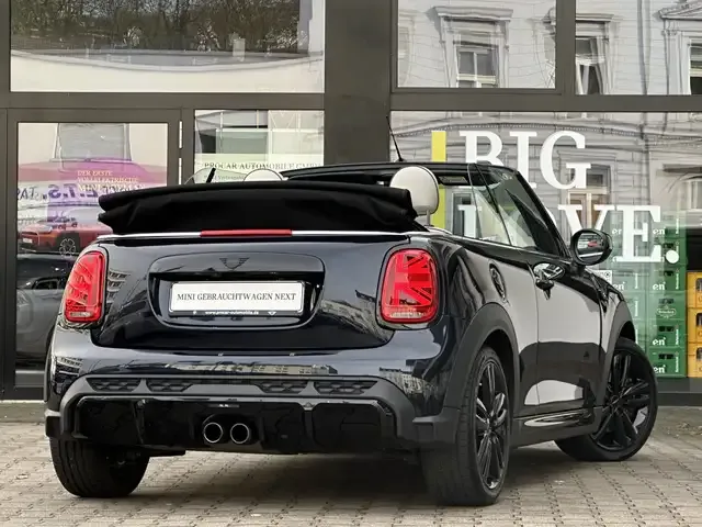 MINI Cooper S Cabrio