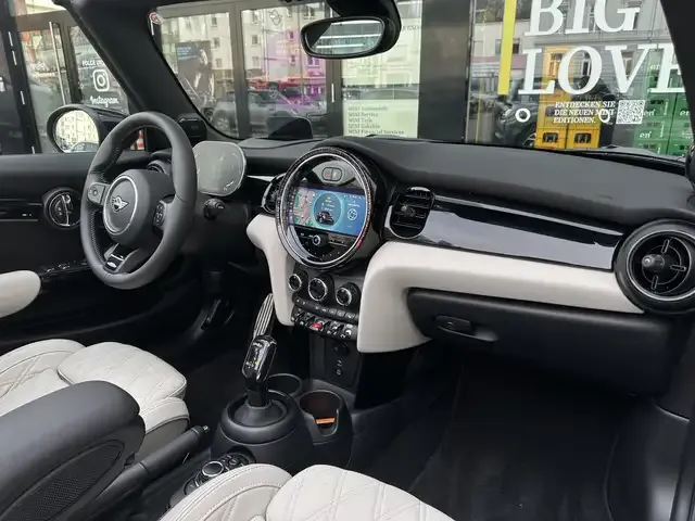 MINI Cooper S Cabrio