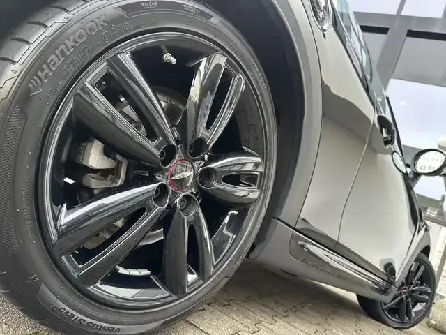 MINI Cooper S Cabrio