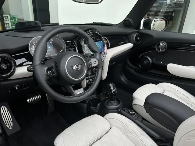 MINI Cooper S Cabrio