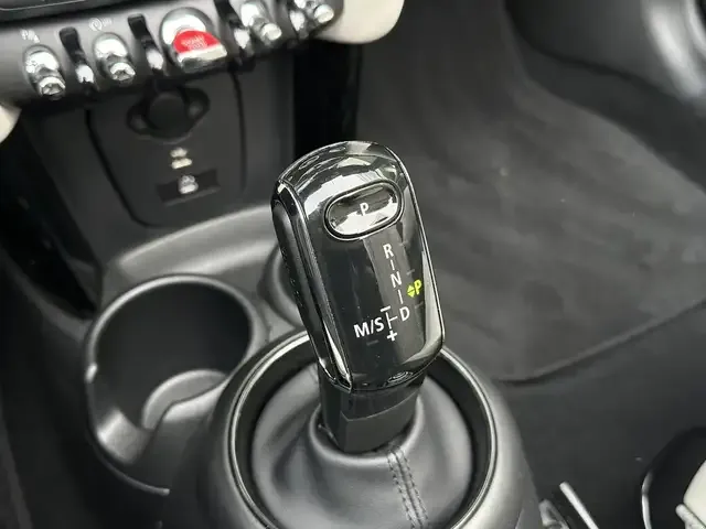 MINI Cooper S Cabrio