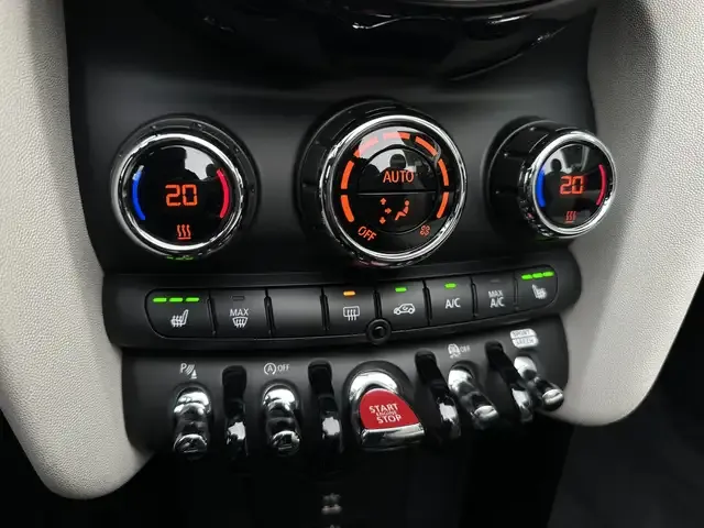 MINI Cooper S Cabrio