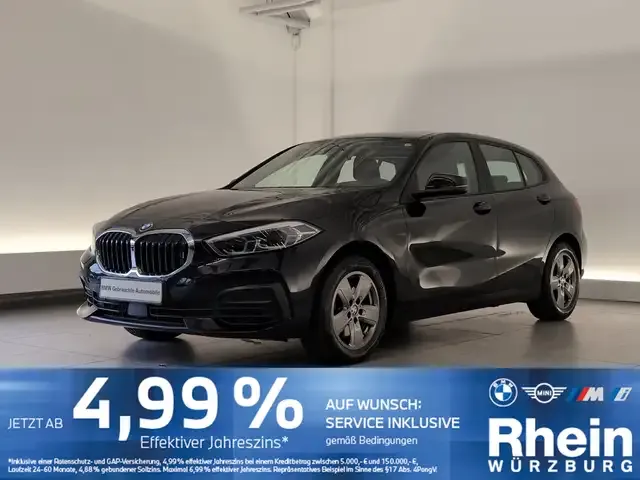 BMW 118