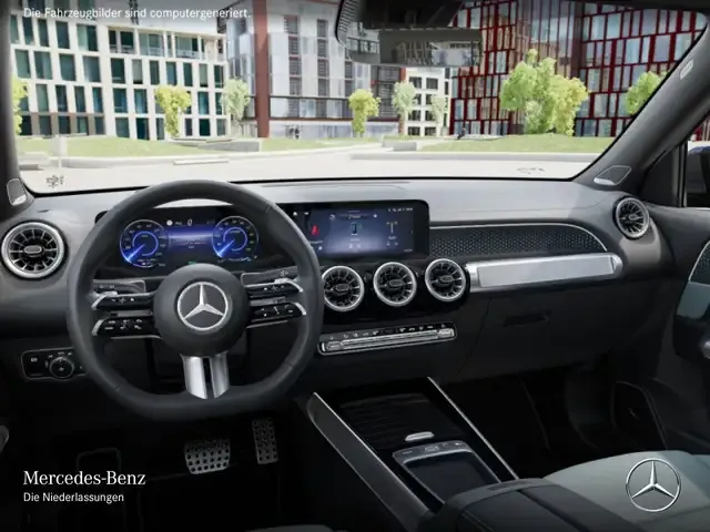 Mercedes-Benz EQB 250