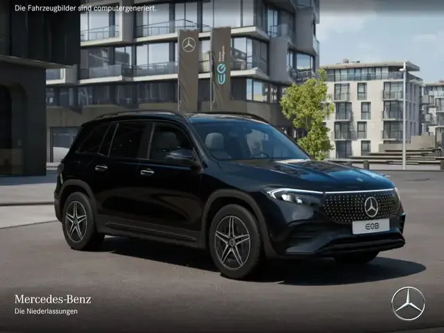 Mercedes-Benz EQB 250