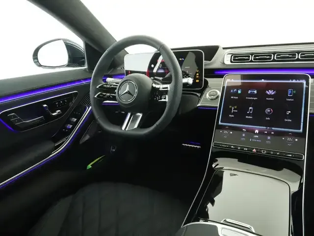 Mercedes-Benz S 580
