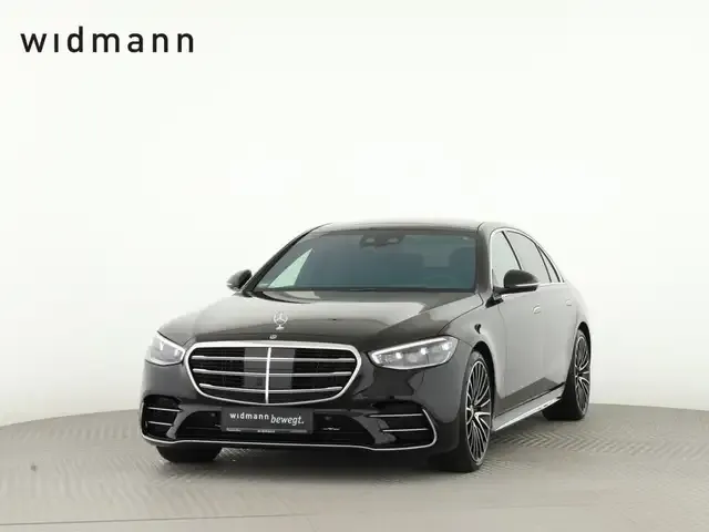 Mercedes-Benz S 580