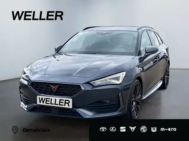 CUPRA Leon