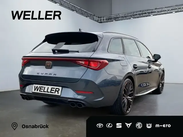CUPRA Leon